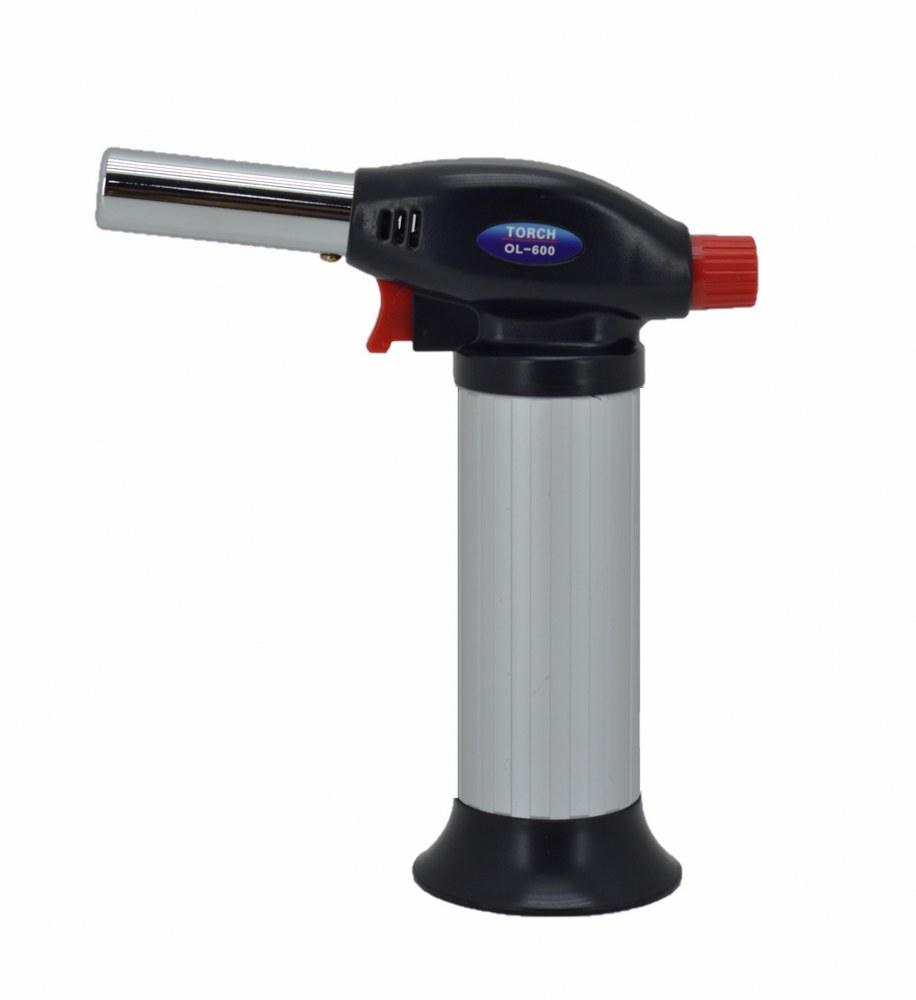 BS-600 Bütan Gaz Torch Pürmüz Yüksek Alevli Çakmak XL