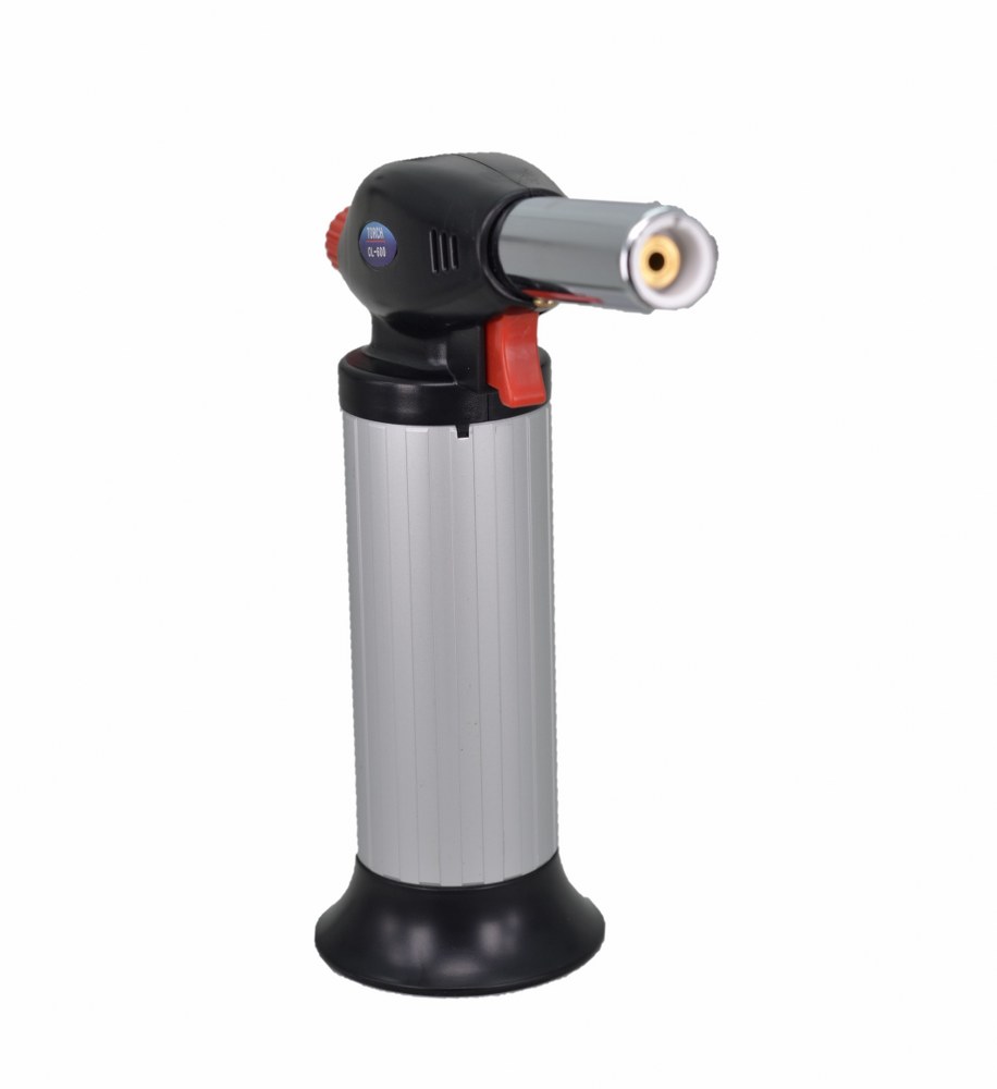 BS-600 Bütan Gaz Torch Pürmüz Yüksek Alevli Çakmak XL