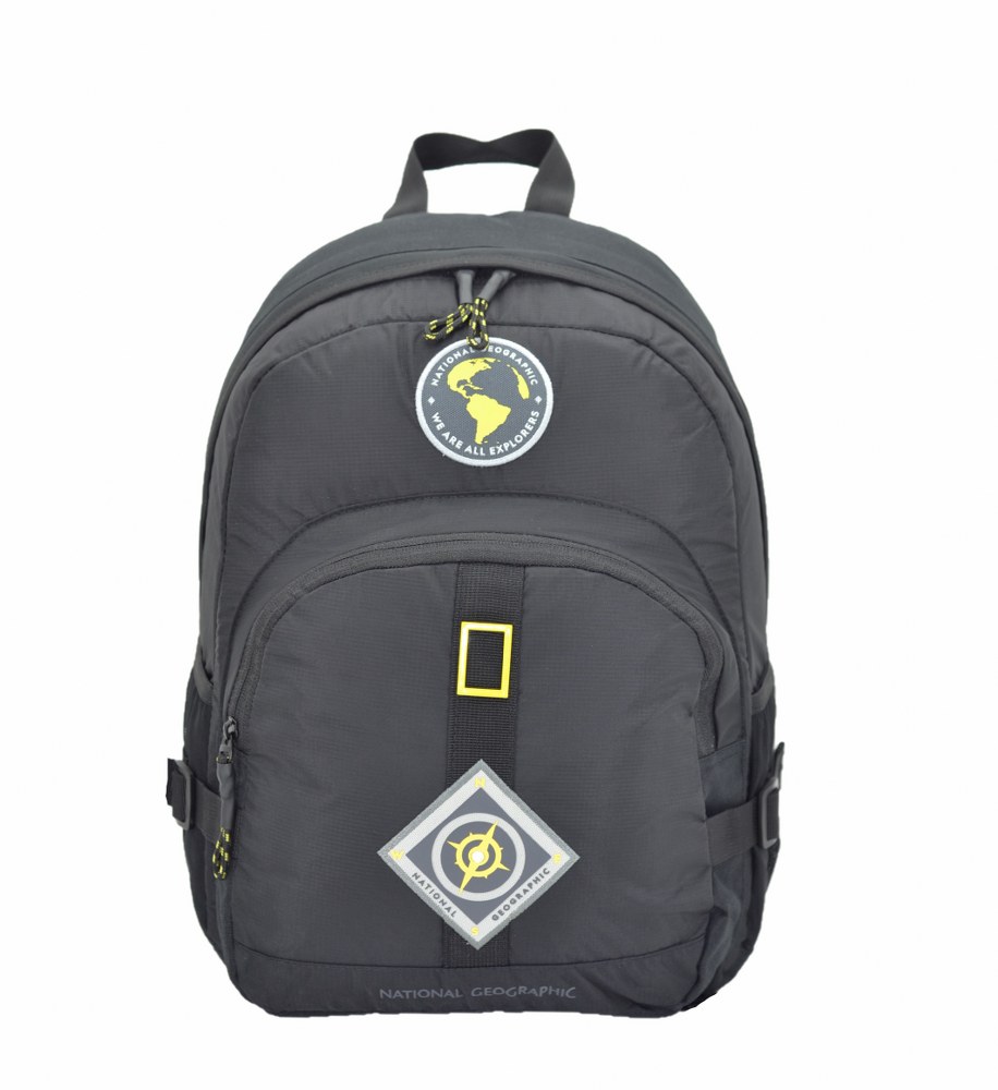 National Geographic Laptop Sırt Çantası Siyah 41x30