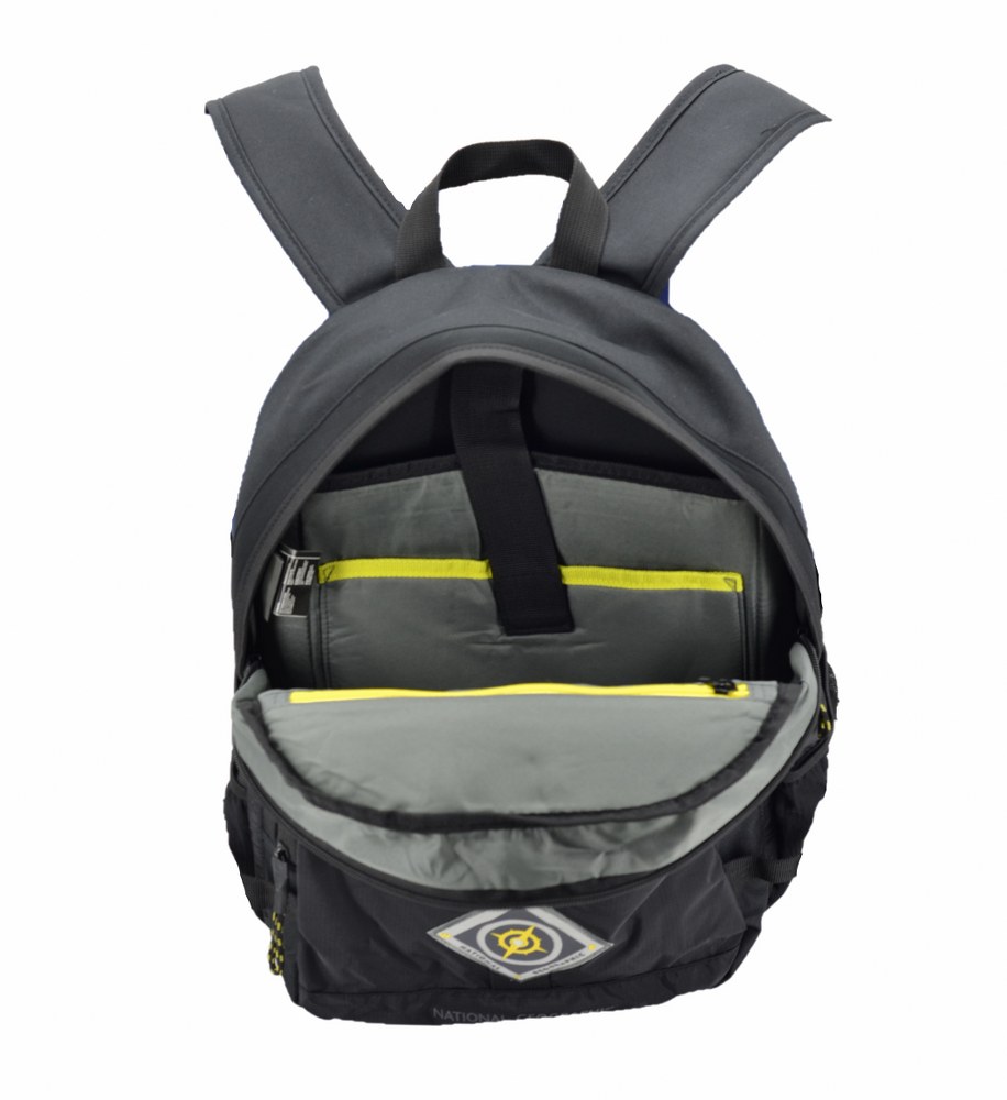 National Geographic Laptop Sırt Çantası Siyah 41x30