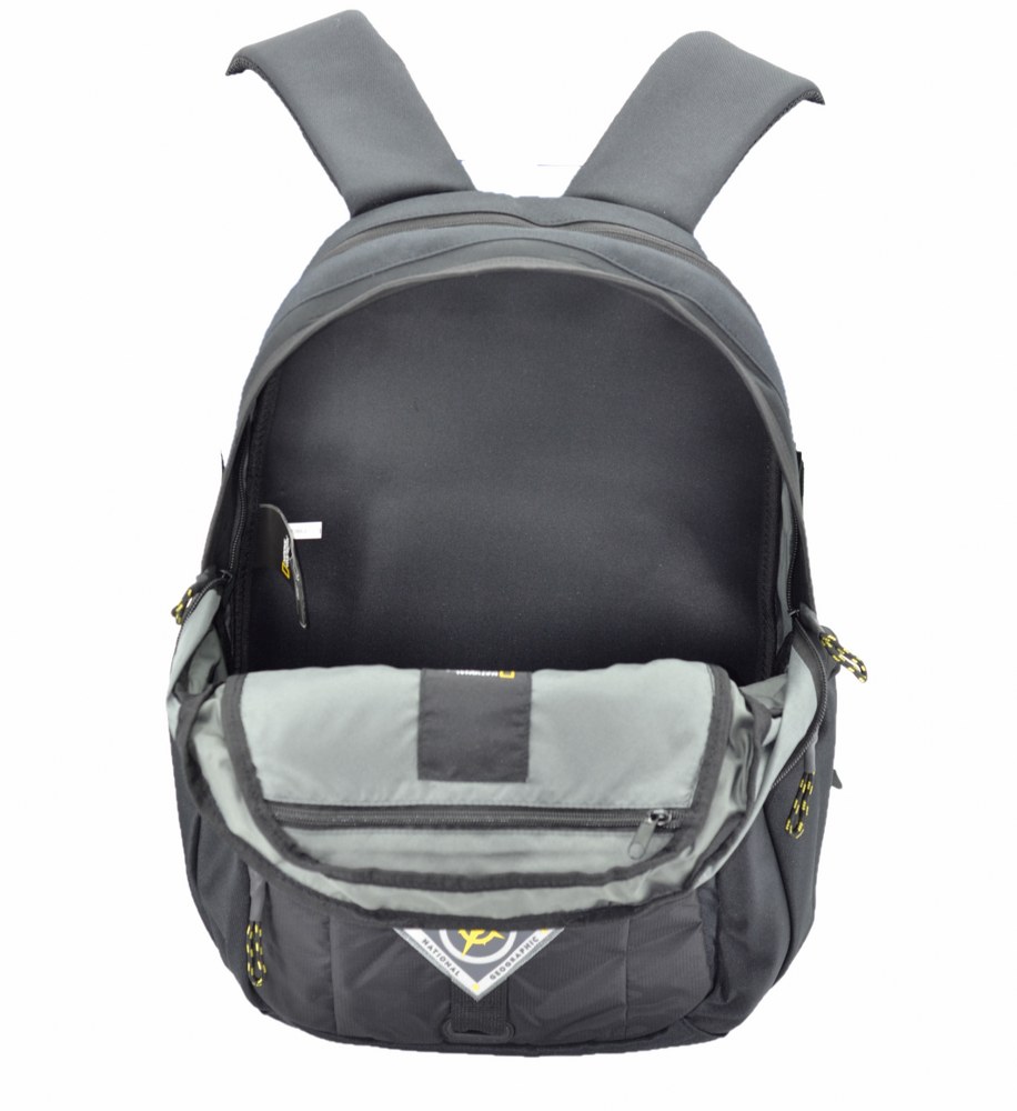 National Geographic Laptop Sırt Çantası Siyah 47x31