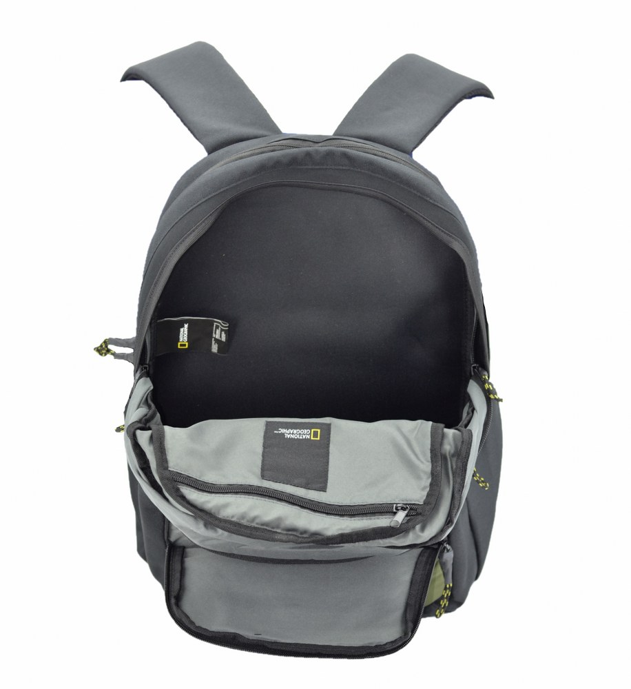 National Geographic Laptop Sırt Çantası Yeşil 47x31