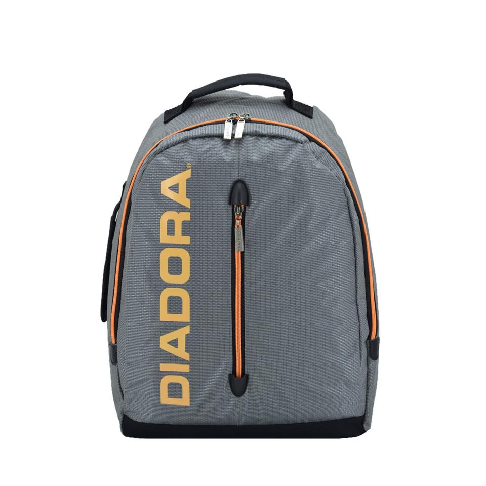 Diadora Spor Sırt Çantası Gri 37x30