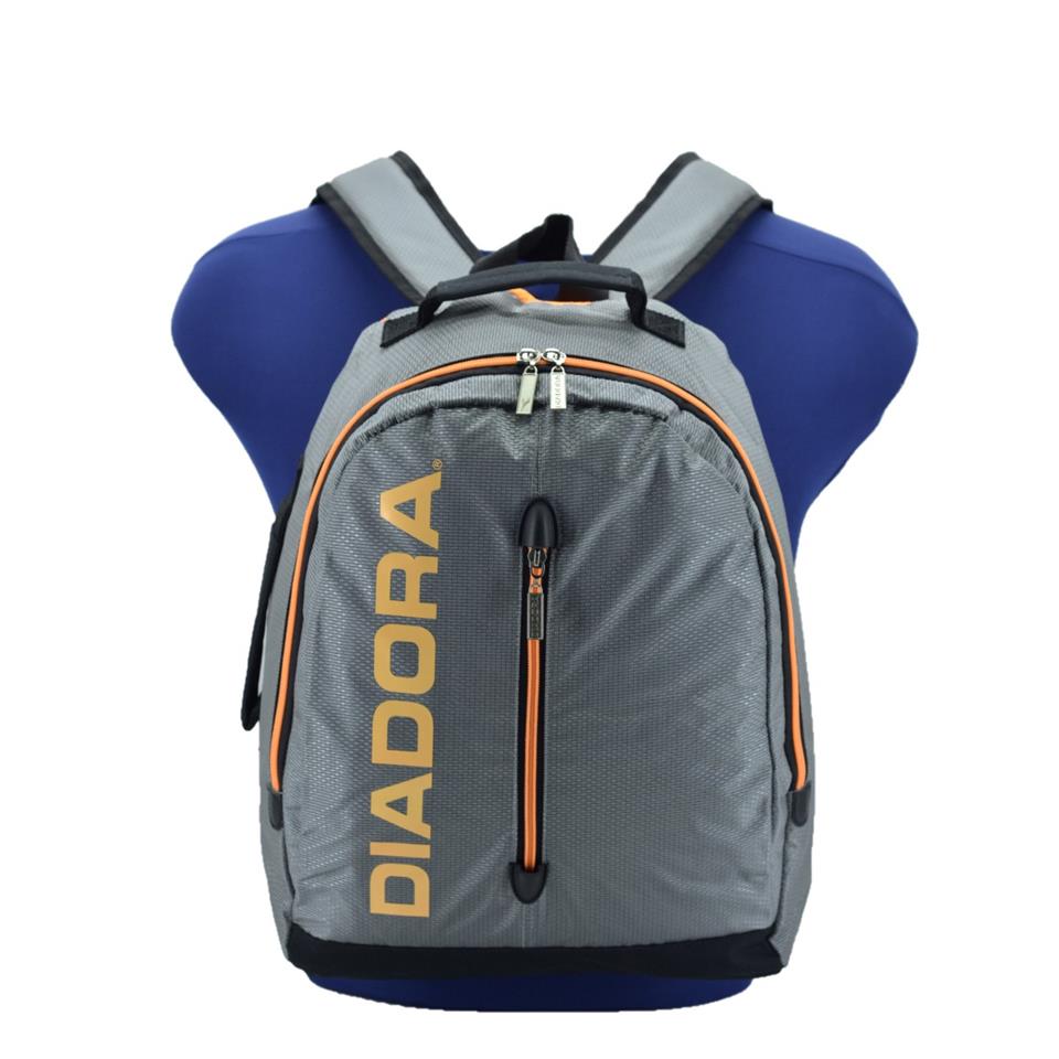 Diadora Spor Sırt Çantası Gri 37x30