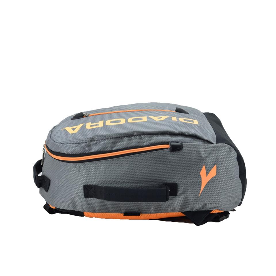Diadora Spor Sırt Çantası Gri 37x30