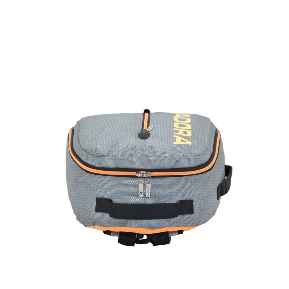 Diadora Spor Sırt Çantası Gri 37x30