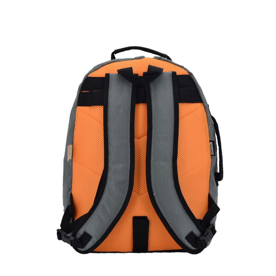 Diadora Spor Sırt Çantası Gri 37x30