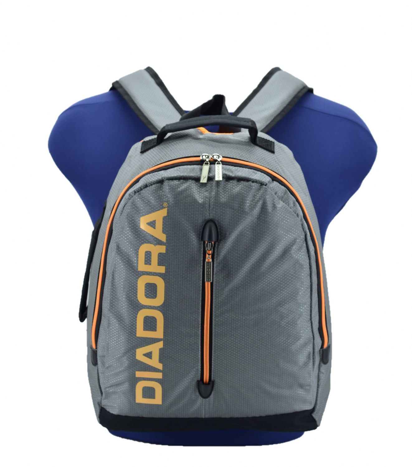 Diadora Spor Sırt Çantası Gri 37x30