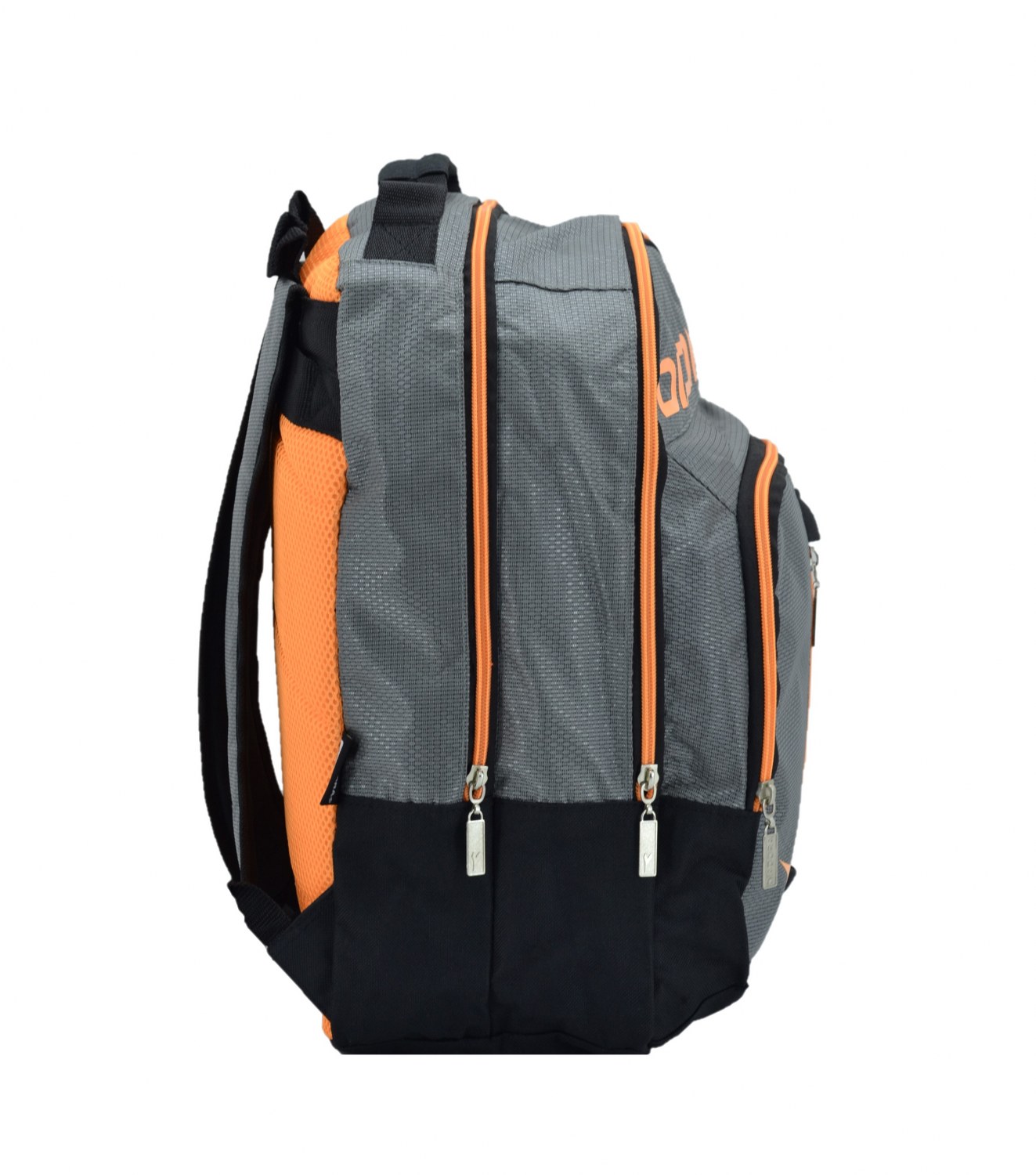 Diadora Spor Çift Gözlü Sırt Çantası Gri 37x30