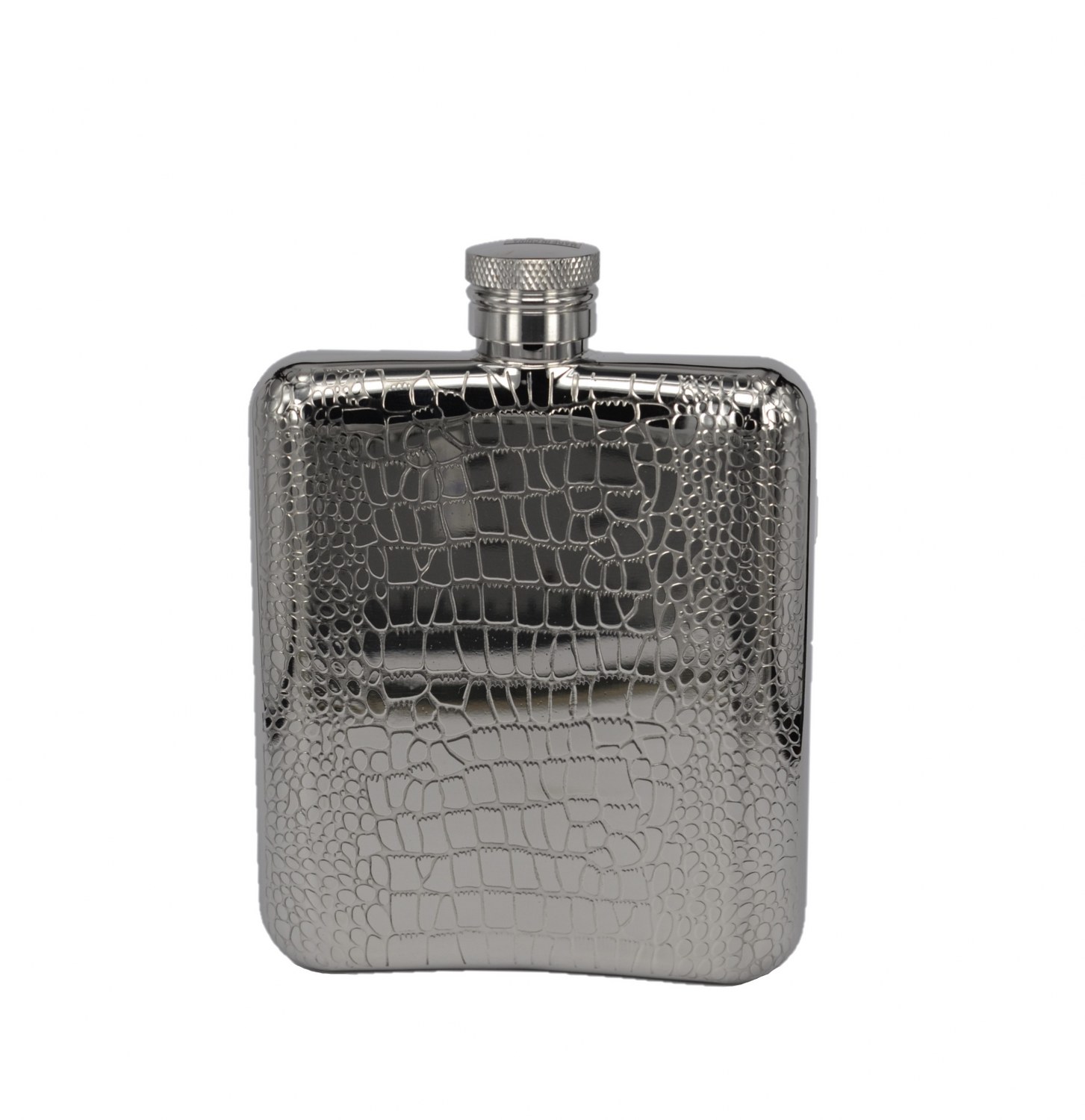 Honest 7 fl Oz 304 İşlemeli Paslanmaz Çelik 210 Ml İçki Matarası 10x9