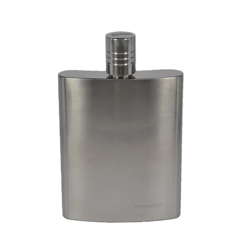 Honest 3 fl Oz 304 Paslanmaz Çelik 90 Ml İçki Matarası 9x7