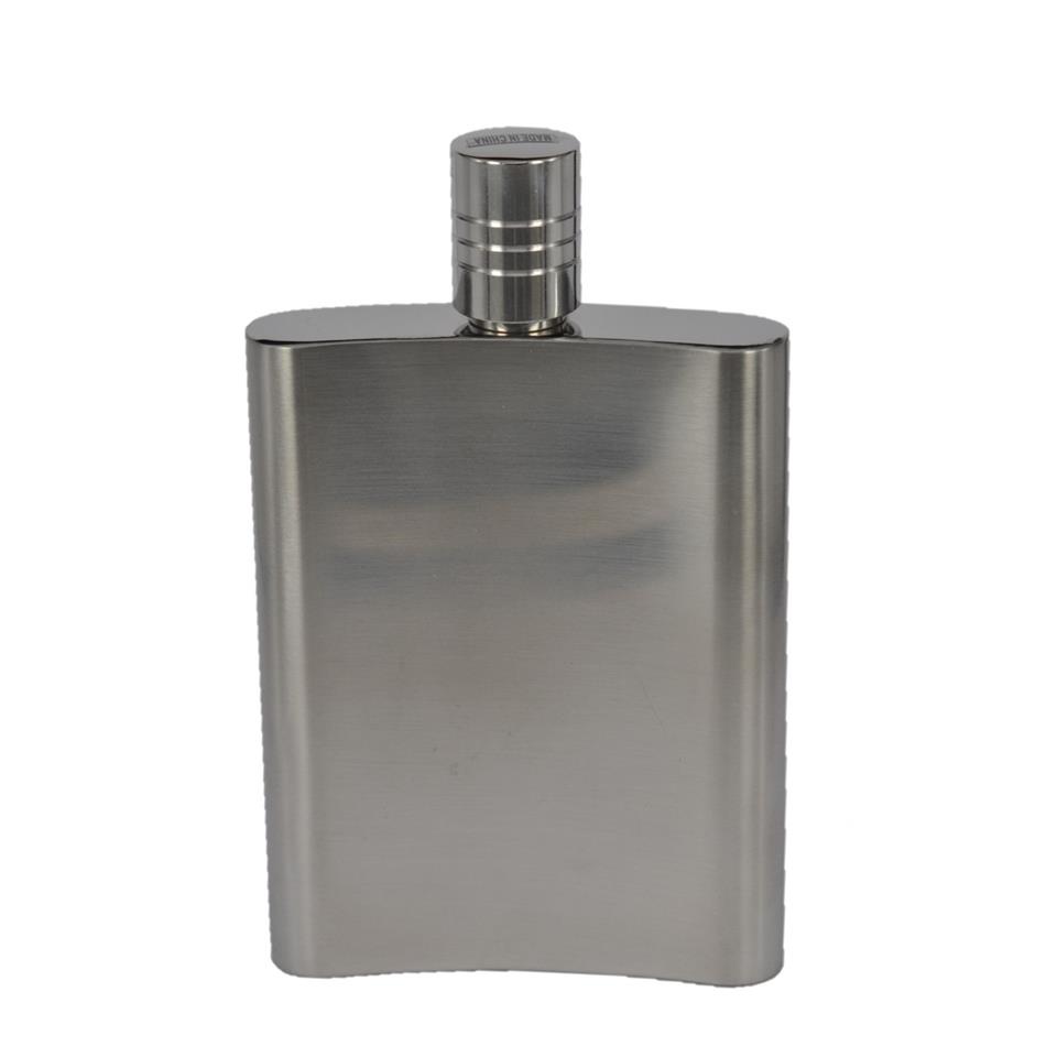 Honest 3 fl Oz 304 Paslanmaz Çelik 90 Ml İçki Matarası 9x7