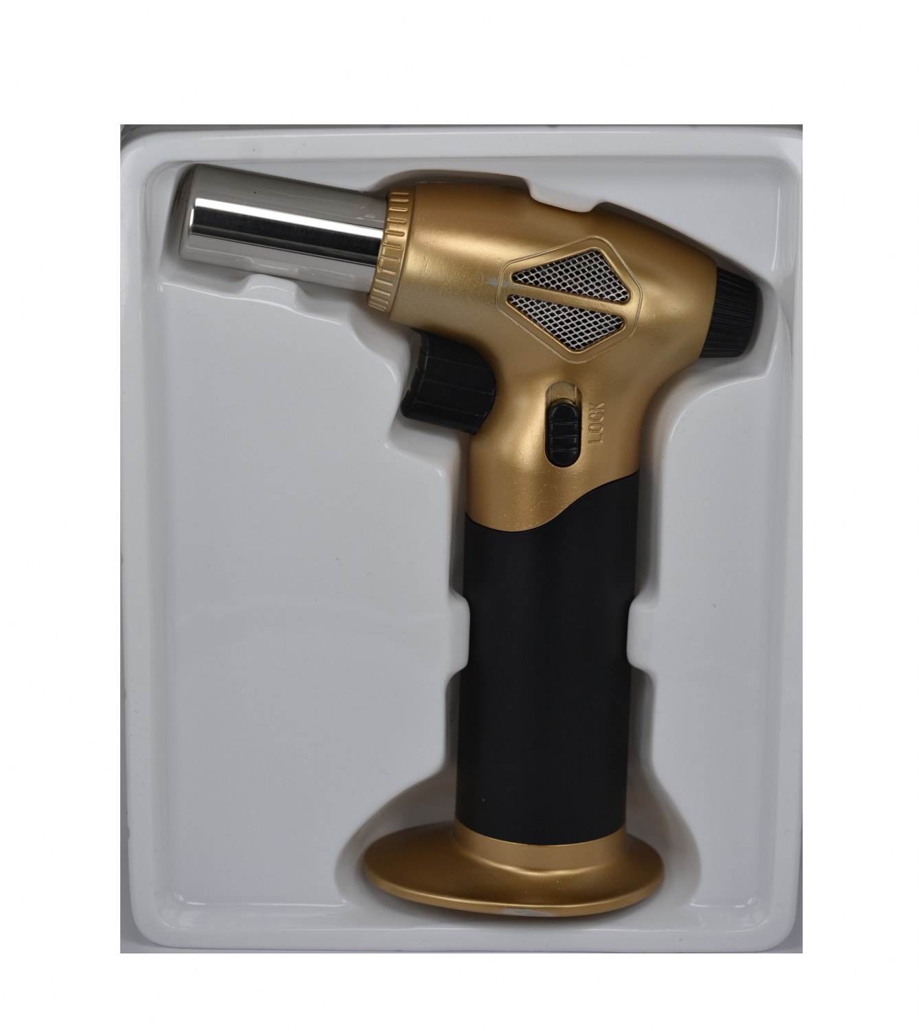 Butane Power Ayarlanabilir Torch Pürmüz Çakmak 2500 F