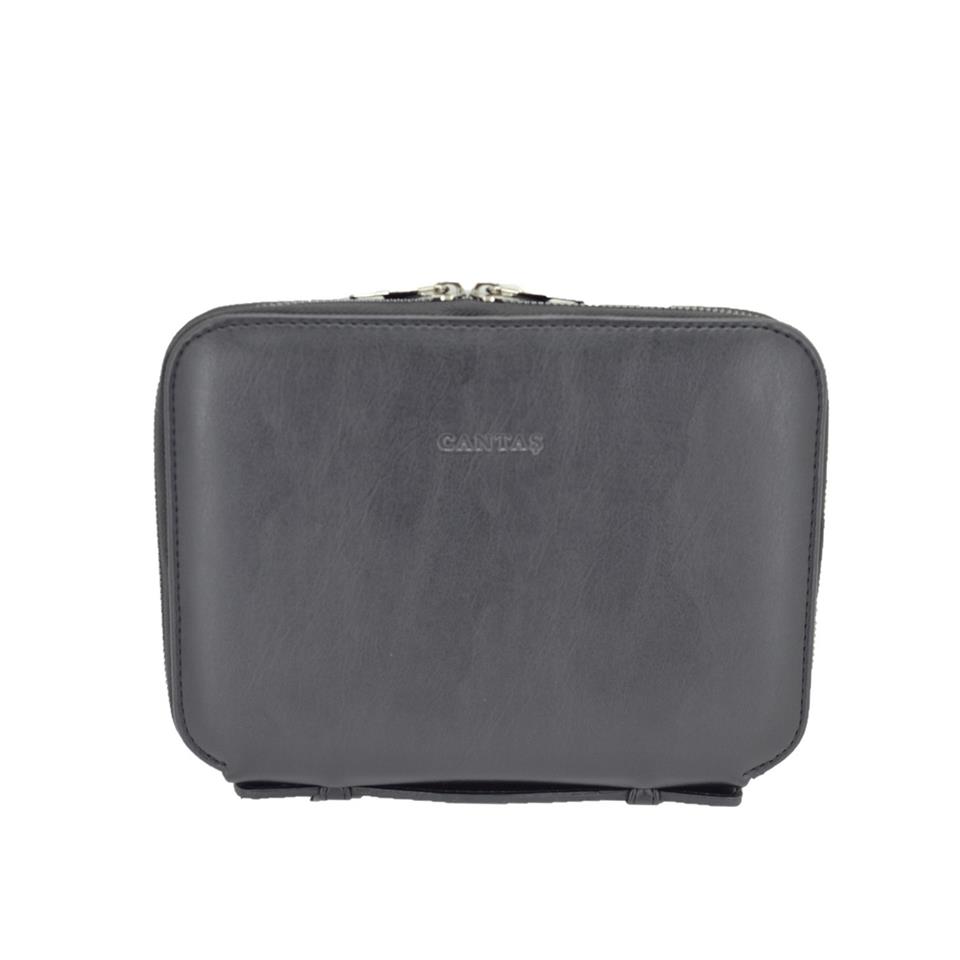 Ipad Tablet Organizer Business Portföy Çanta Siyah