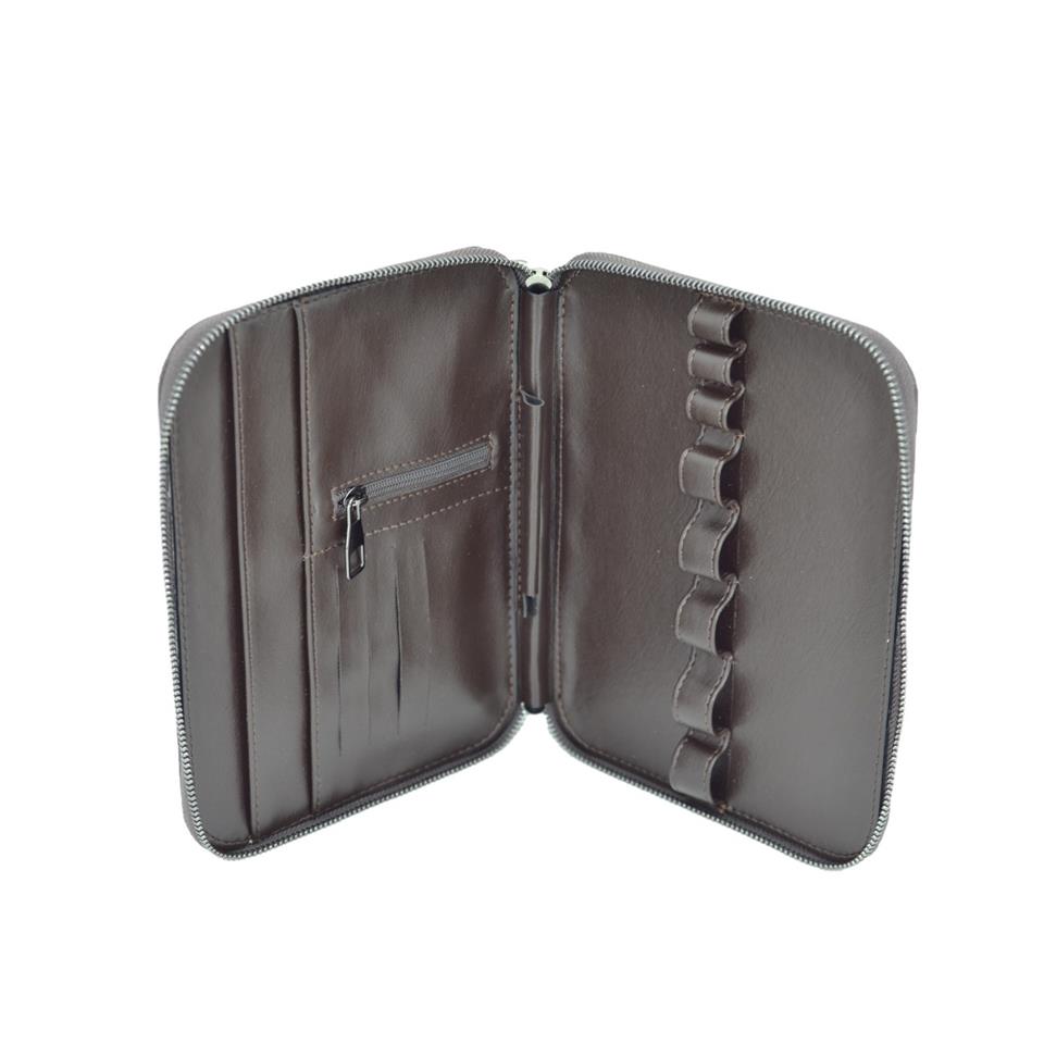 Ipad Tablet Organizer Business Portföy Çanta Kahve