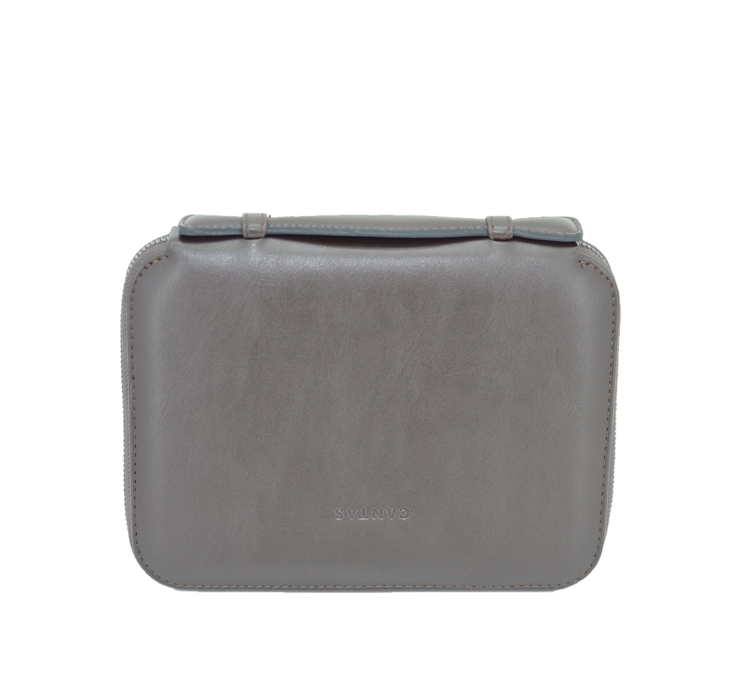Ipad Tablet Organizer Business Portföy Çanta Kahve