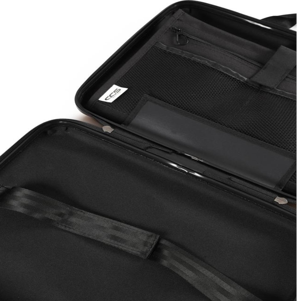 Ççs Abs Laptop ve Evrak Çantası 17 İnch Sarı