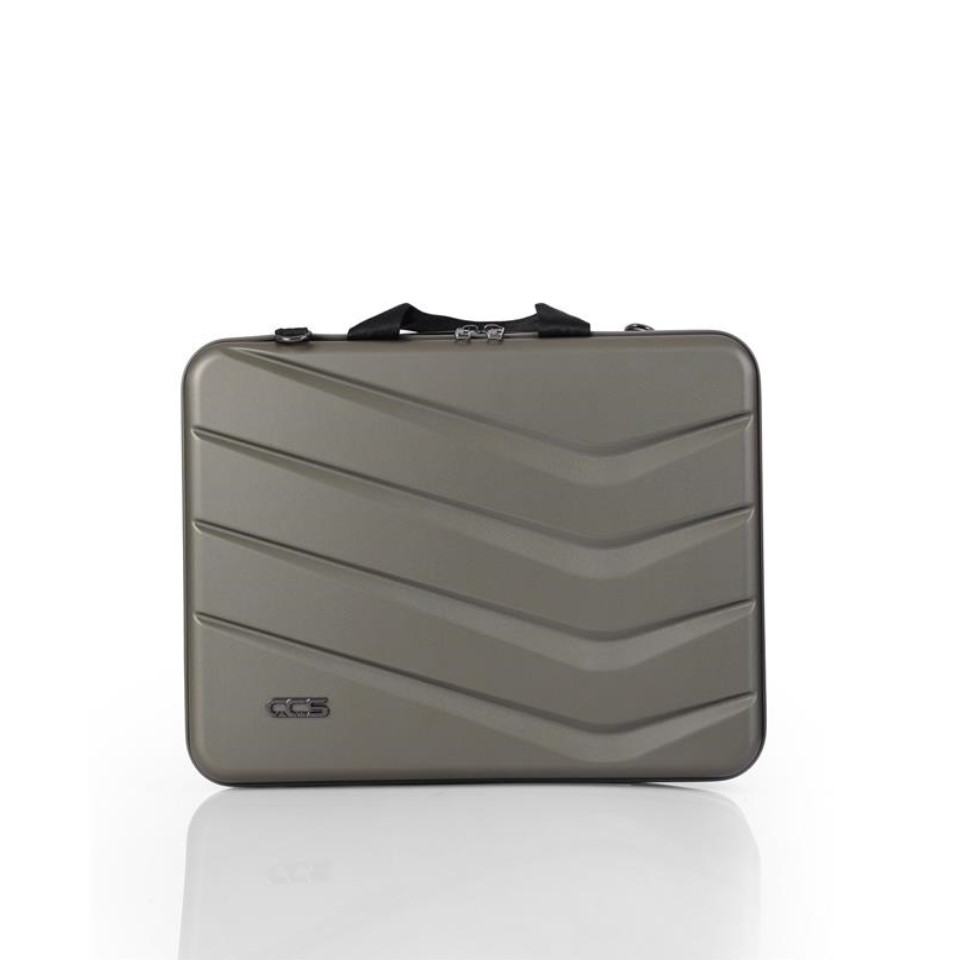 Ççs Abs Laptop ve Evrak Çantası 17 İnch Yeşil