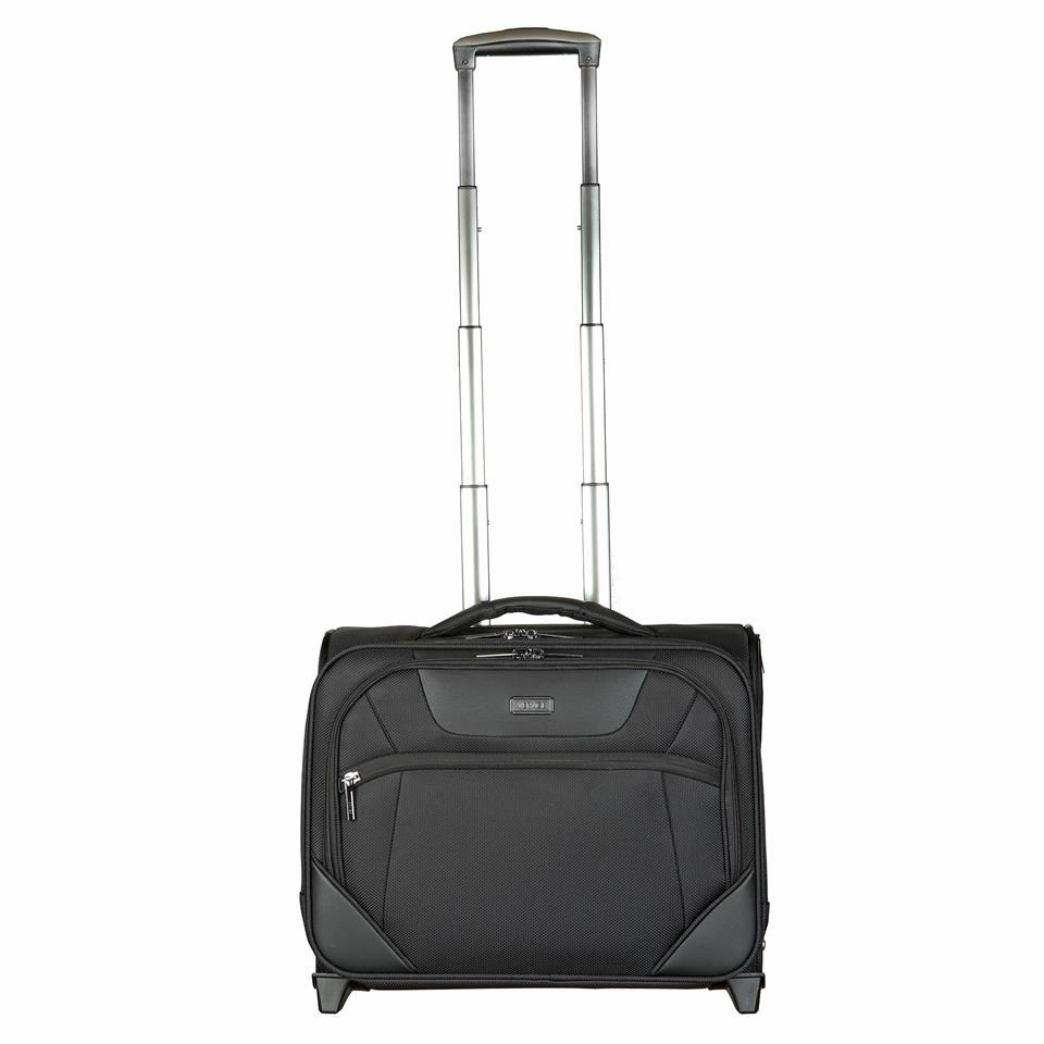 Verage Gm18065-10BT Çekçekli Pilot Valiz 16,5 İnch