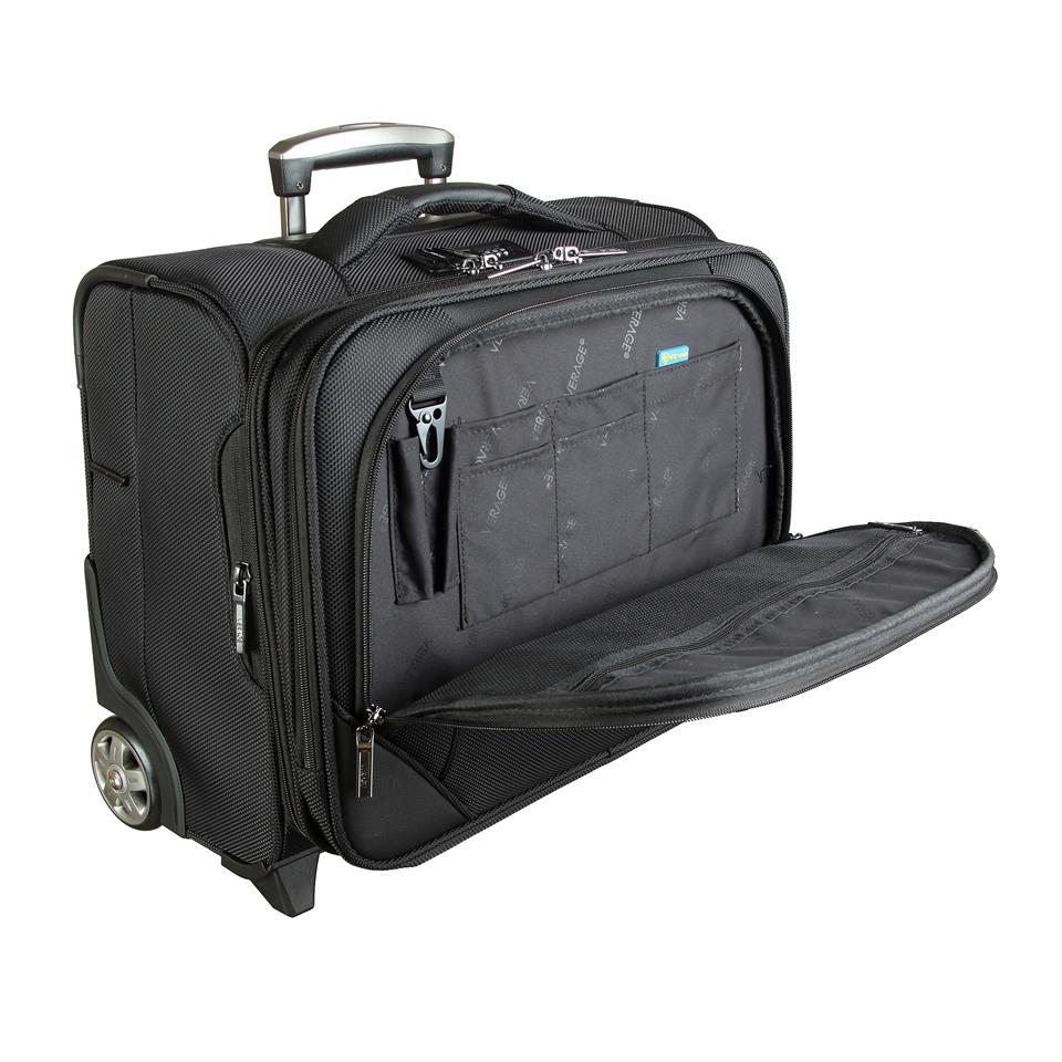 Verage Gm18065-10BT Çekçekli Pilot Valiz 16,5 İnch