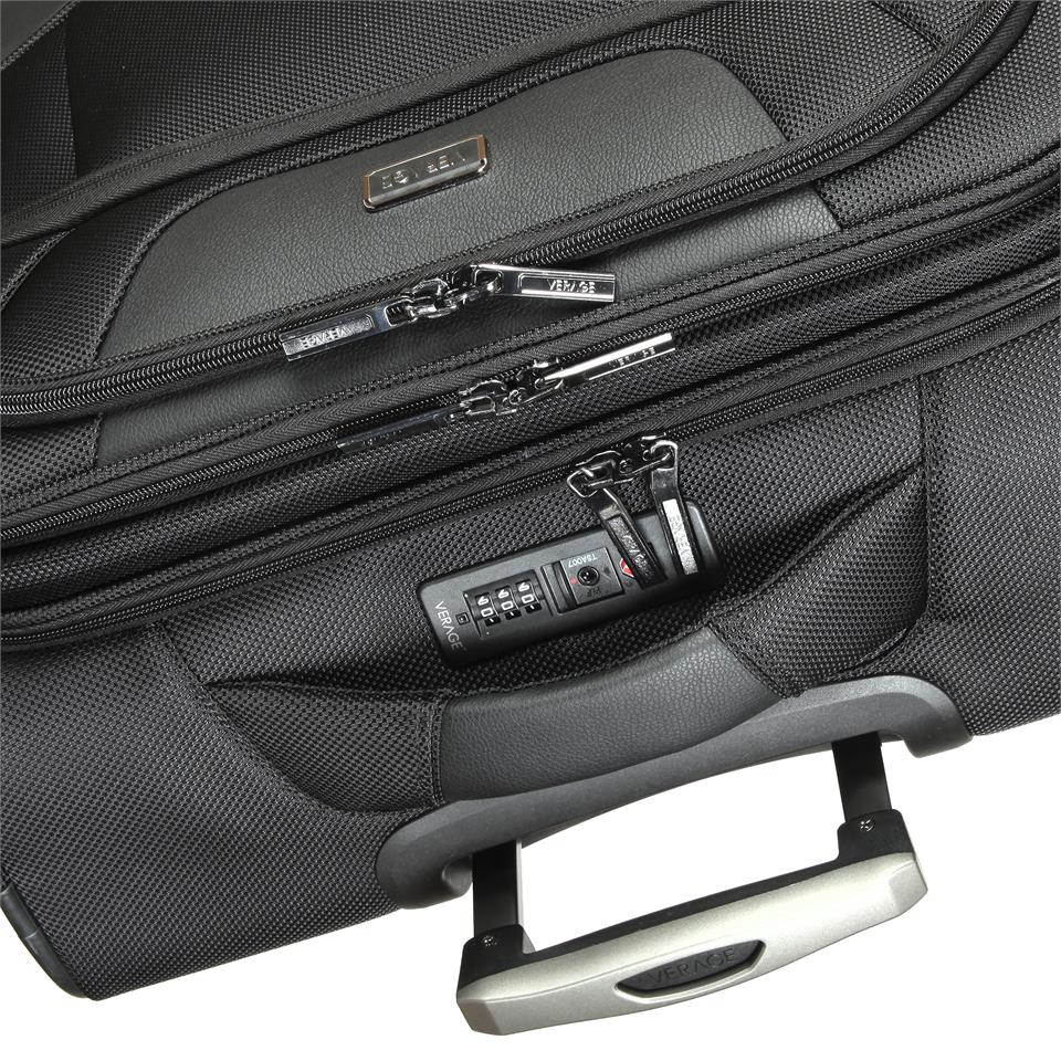 Verage Gm18065-10BT Çekçekli Pilot Valiz 16,5 İnch