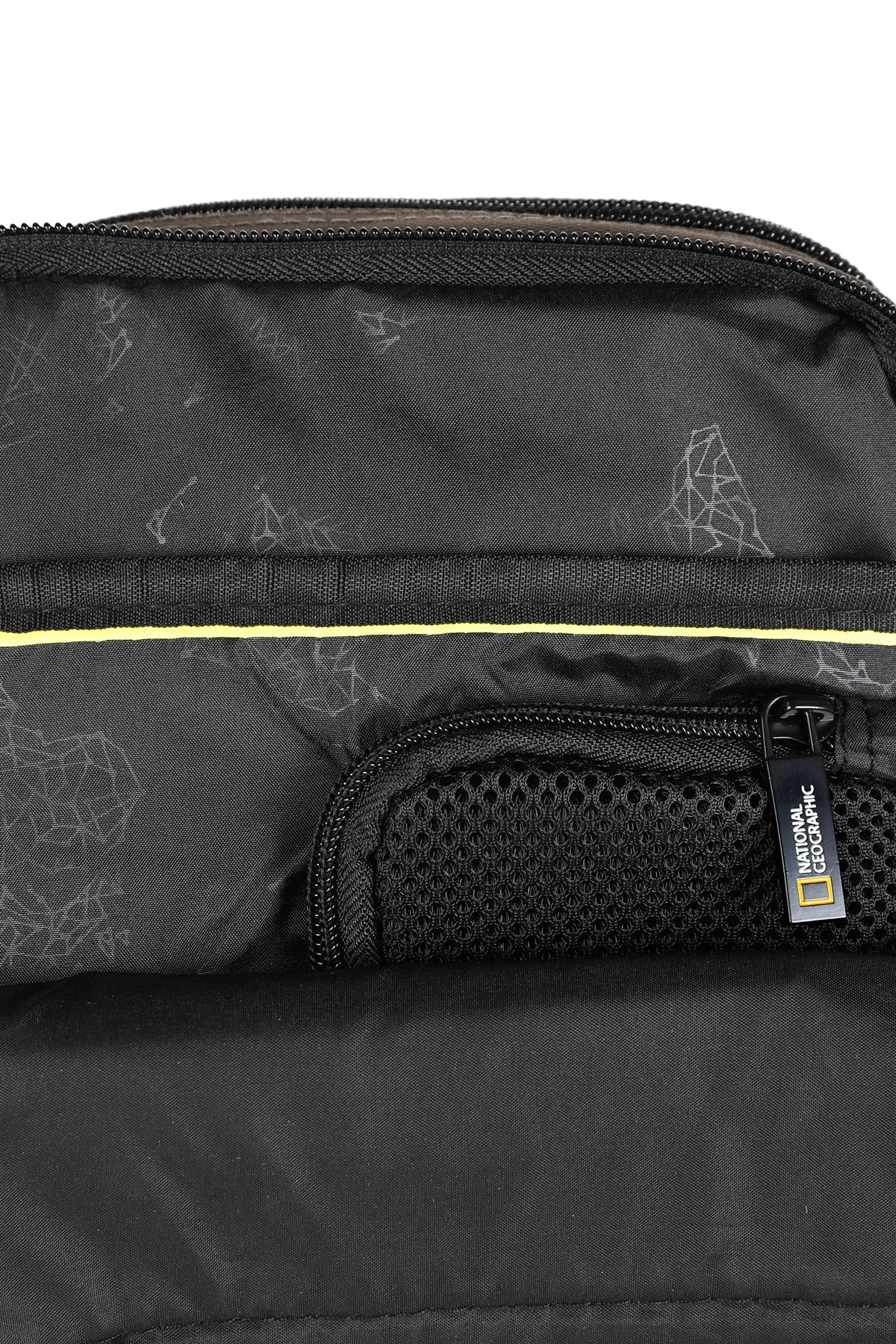 National Geographic 702 Postacı Askılı Çanta Haki 21x18