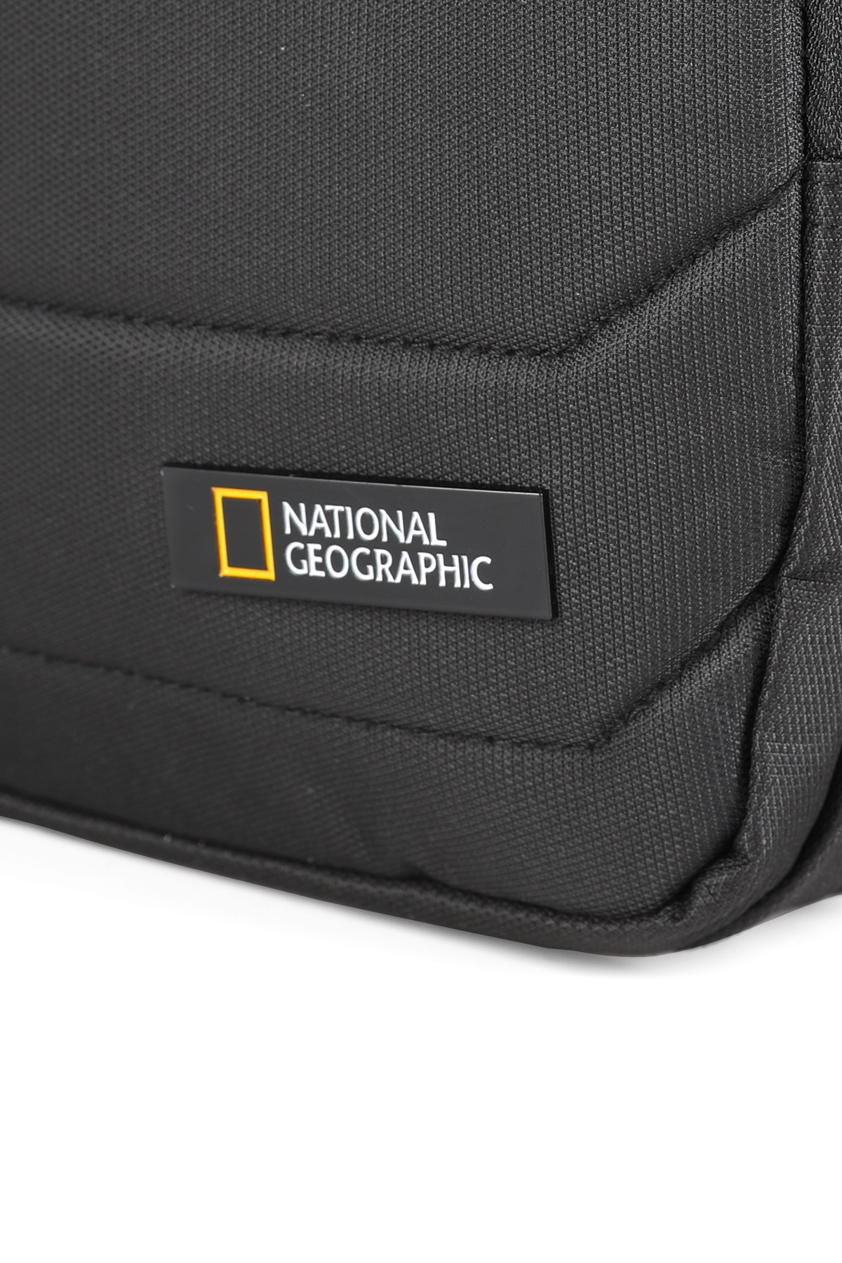 National Geographic 702 Postacı Askılı Çanta Siyah 21x18
