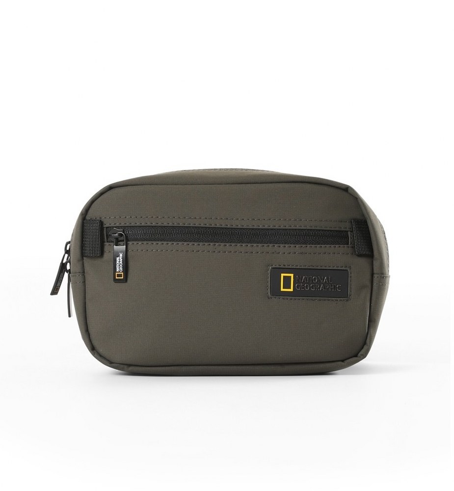 National Geographic N18381 Bel Çantası Yeşil