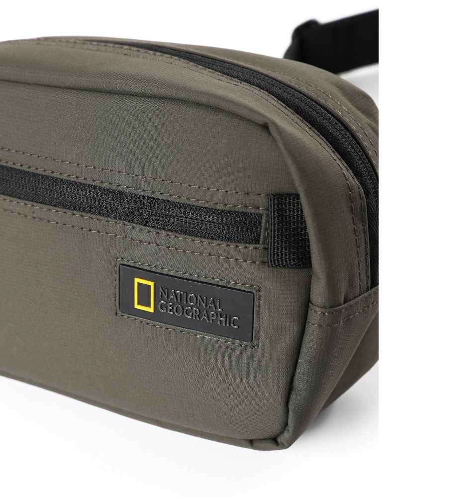 National Geographic N18381 Bel Çantası Yeşil