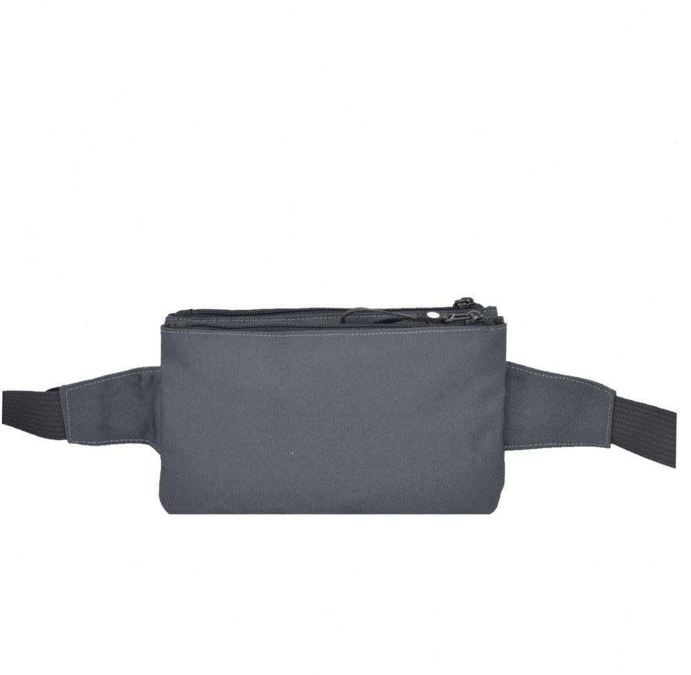 ÇÇS 31318 Fonksiyonel Bel Çantası Gri