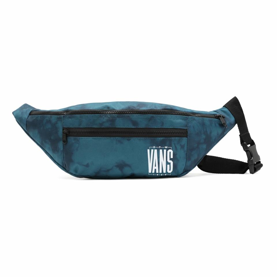 Vans Ward Cross Body Pack Bel Çantası Lacivert