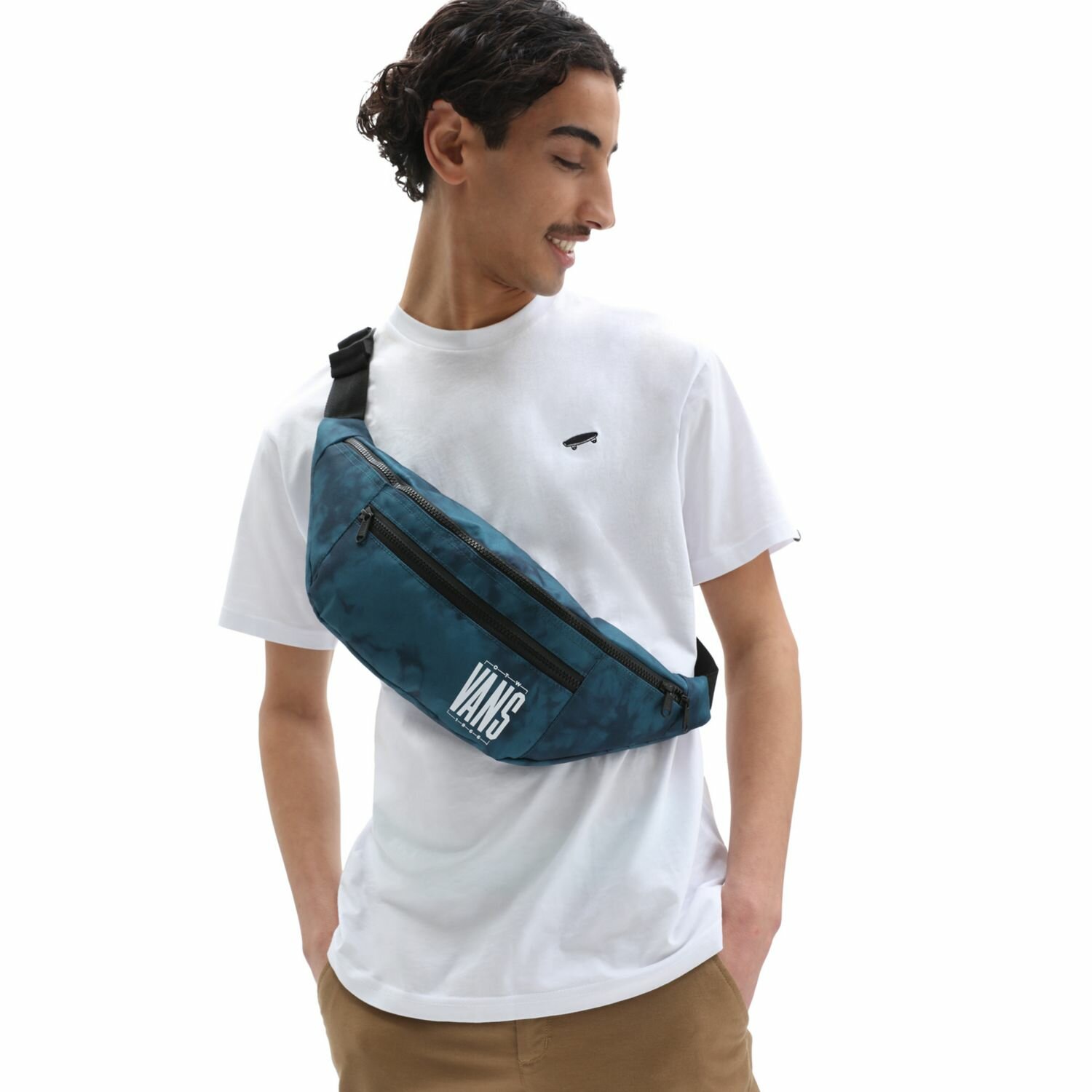 Vans Ward Cross Body Pack Bel Çantası Lacivert