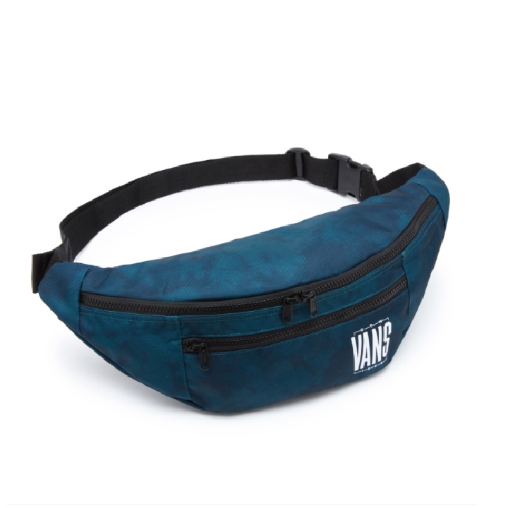 Vans Ward Cross Body Pack Bel Çantası Lacivert