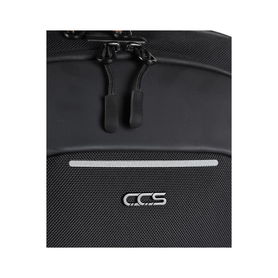 Ccs 31304 Usb Girişli Laptop Sırt Çantası 13inch Siyah