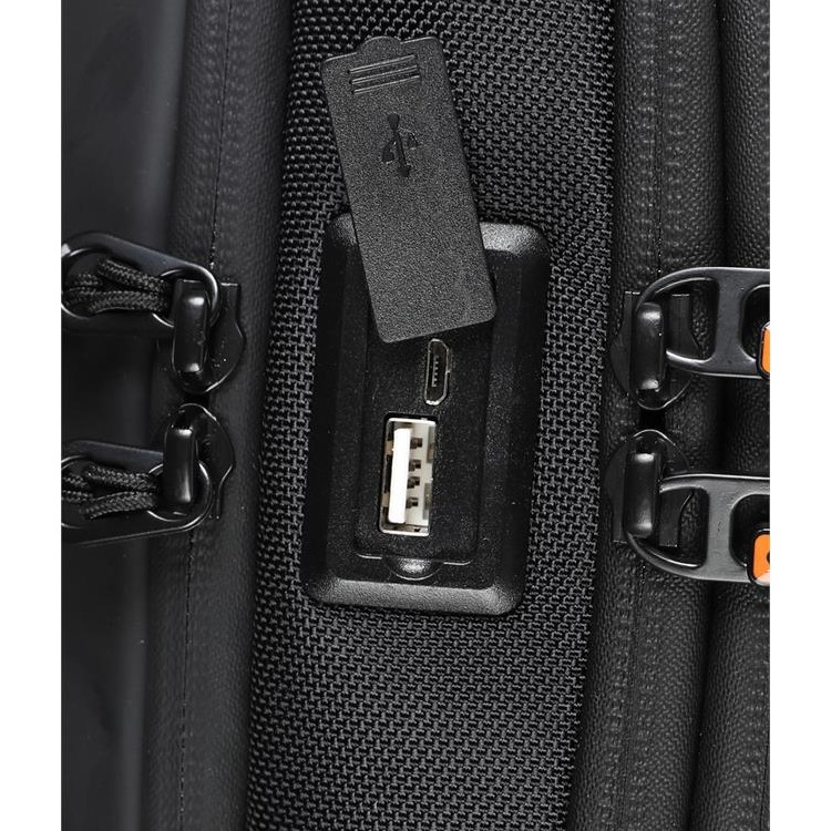 Ccs 31304 Usb Girişli Laptop Sırt Çantası 13inch Siyah
