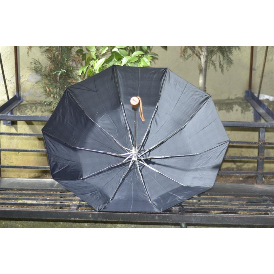 Snotline 06G Otomatik Mini Erkek Şemsiye  Siyah