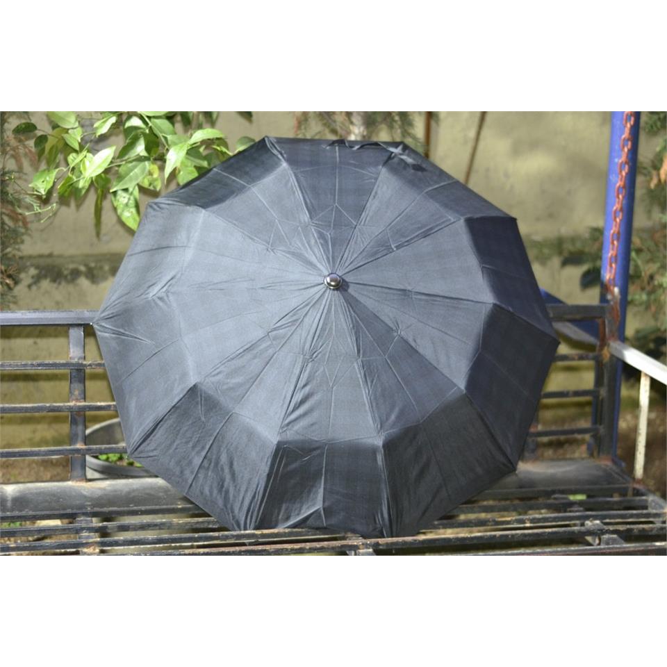 Snotline 06G Otomatik Mini Erkek Şemsiye  Siyah
