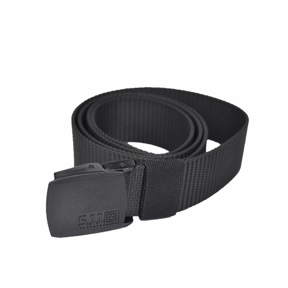 Taktik 5.11 Kolon Bel Kemeri Siyah