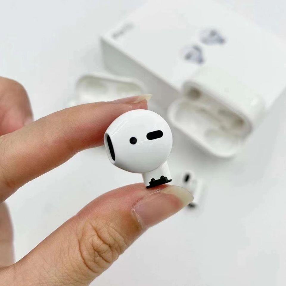 Pro 5s Airpods Bluetooth Kulak Içi Kulaklık Beyaz