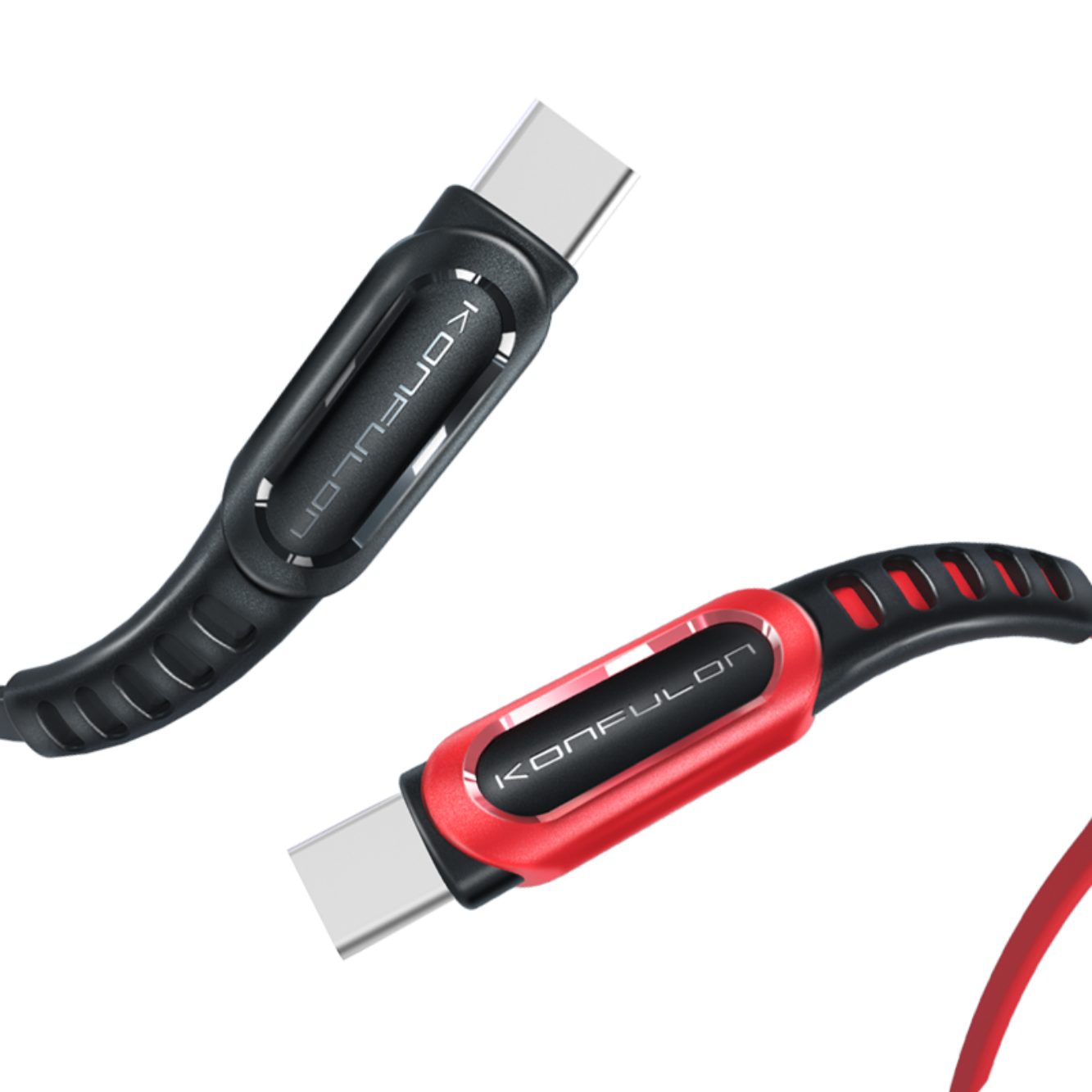 DC03 Süper Hızlı 1M 2.4A Usb Type-C Şarj Kablosu