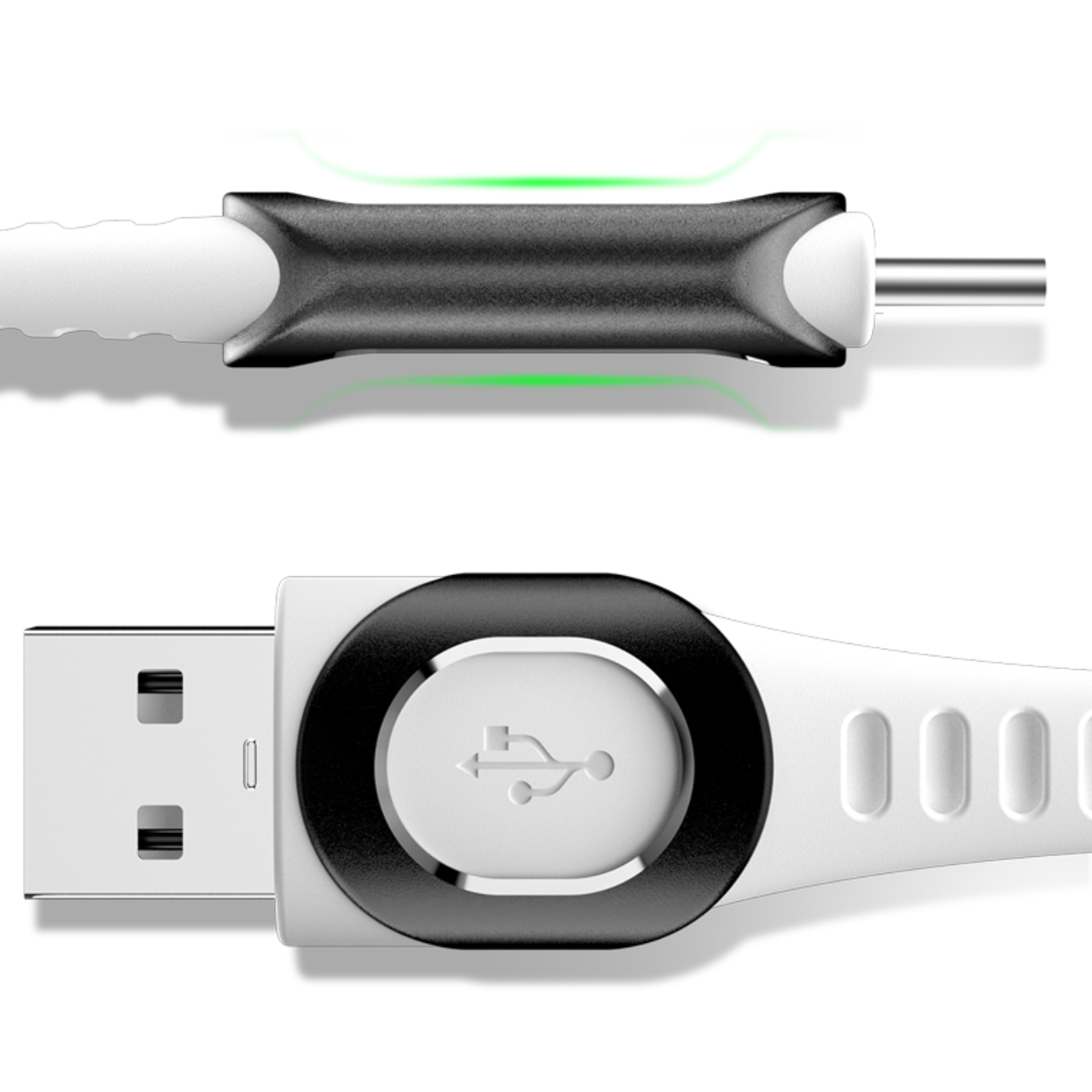 DC03 Süper Hızlı 1M 2.4A Usb Type-C Şarj Kablosu