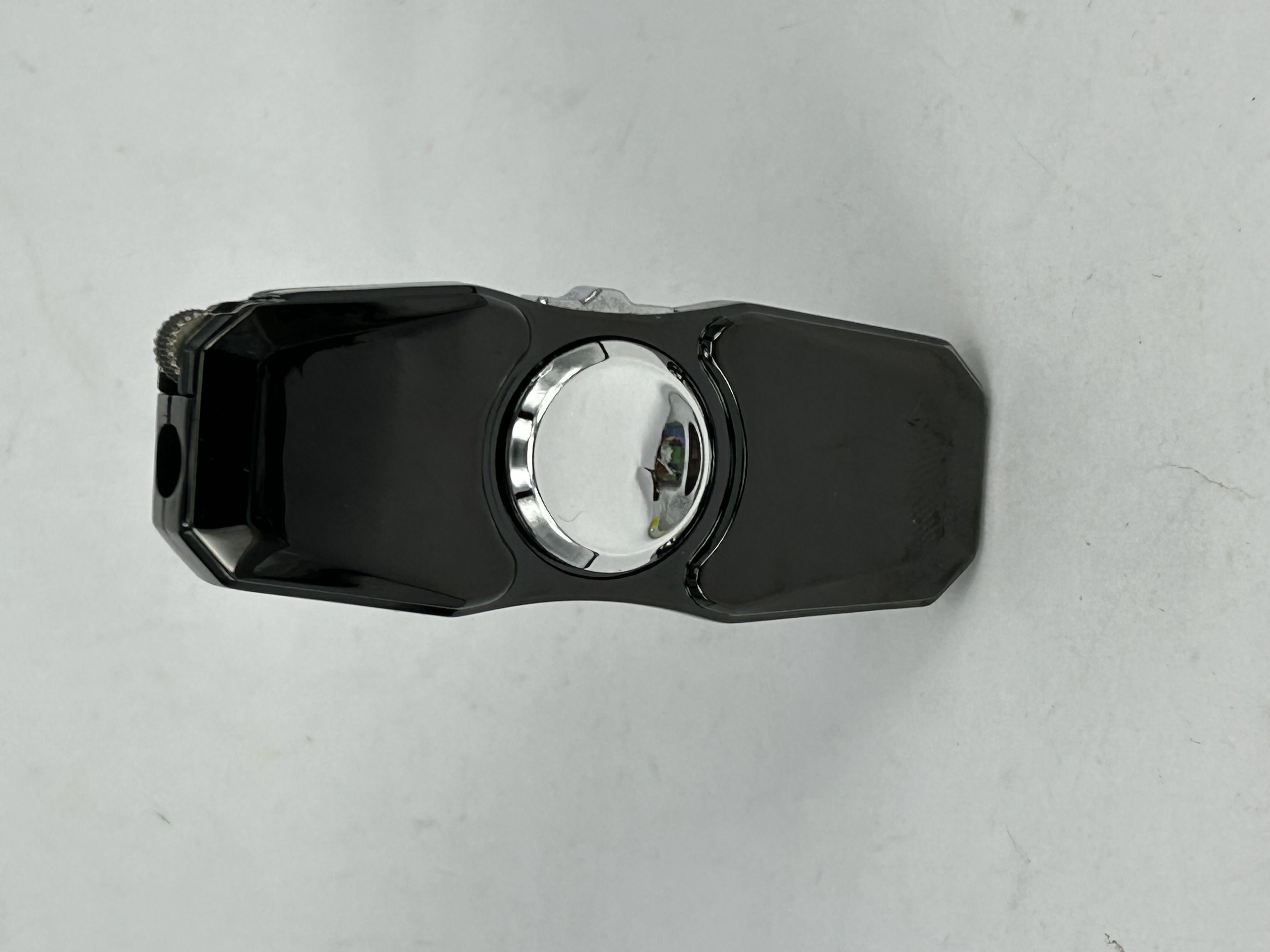 Stres Çarkı Çakmak Tesla Elektrikli Usb Şarjlı Renkli Led Işıklı Sarı