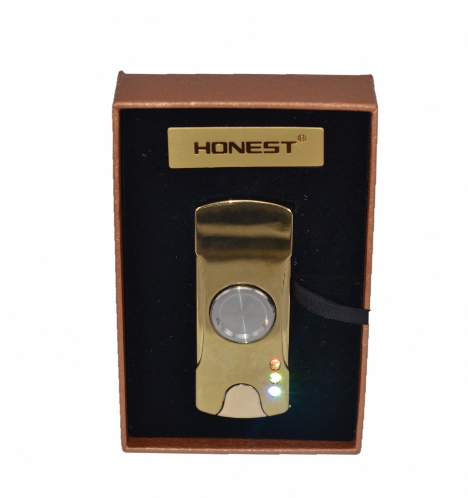 Stres Çarkı Çakmak Tesla Elektrikli Usb Şarjlı Renkli Led Işıklı Sarı