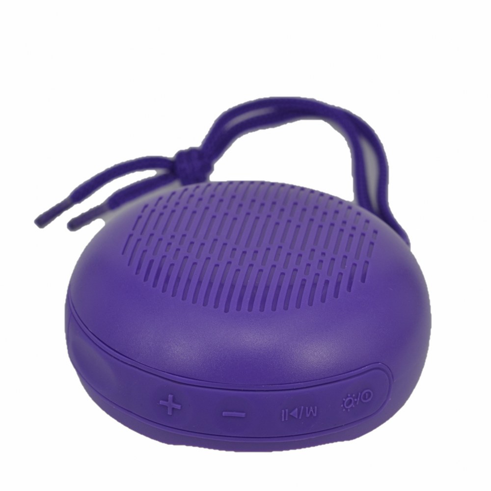 Bs607 Askı Aparatlı Bluetoot Kablosuz Hoparlör 