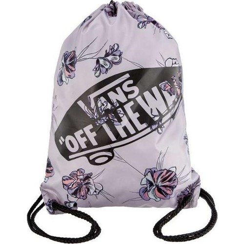Vans Büzgülü Torba Çanta Gri