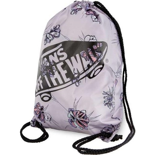 Vans Büzgülü Torba Çanta Gri