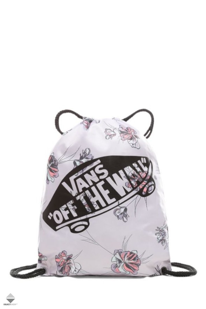 Vans Büzgülü Torba Çanta Gri