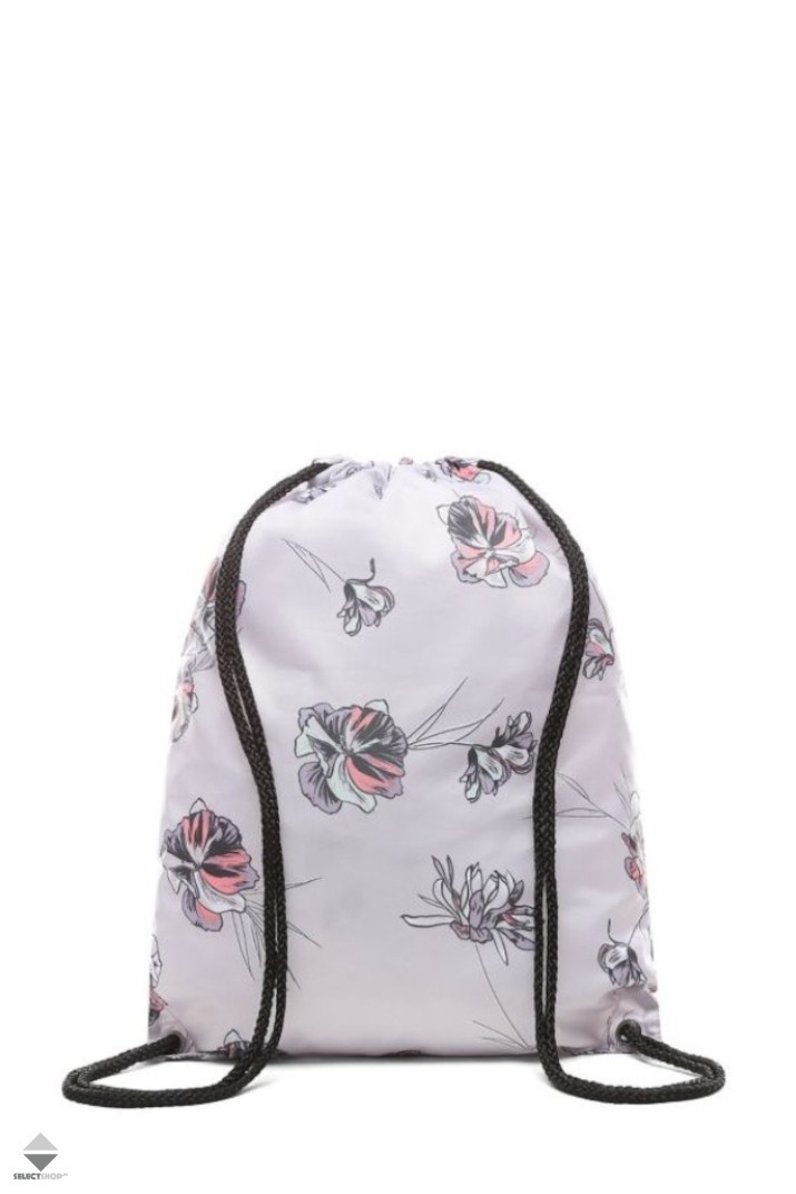 Vans Büzgülü Torba Çanta Gri