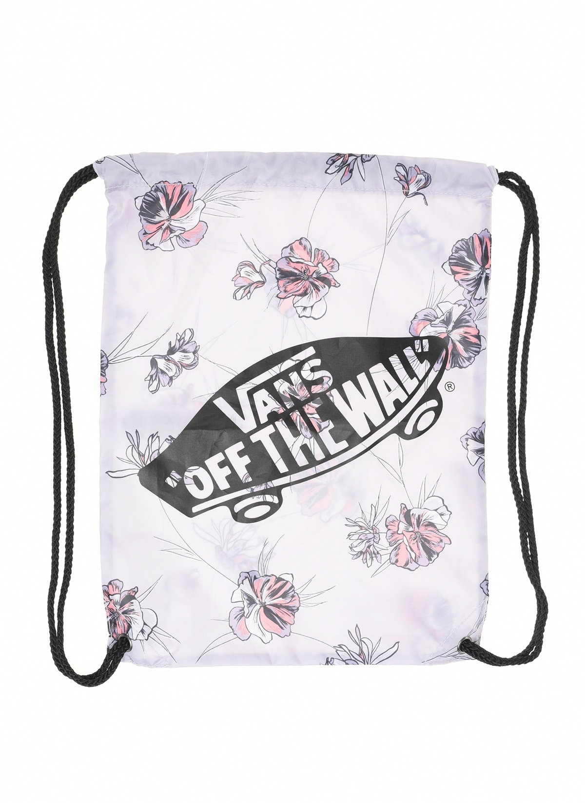 Vans Büzgülü Torba Çanta Gri