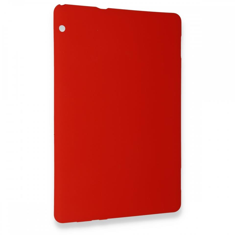 Huawei Mediapad T5 10 Eva Silikon Tablet Kılıfı Kırmızı